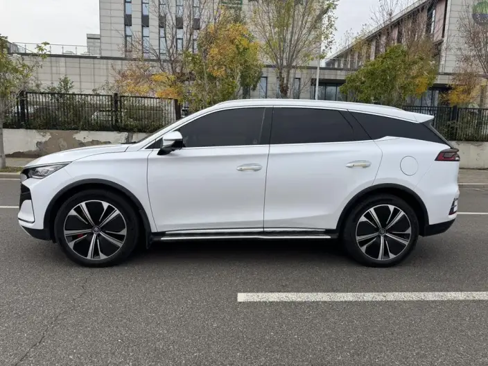 BYD Tang DM 2022 Model DM-p 215KM 4WD Exclusive Model