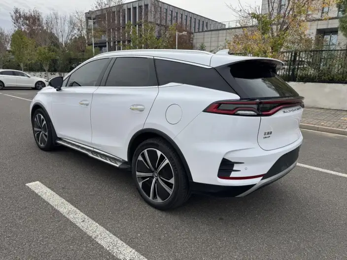 BYD Tang DM 2022 Model DM-p 215KM 4WD Exclusive Model – фото 5