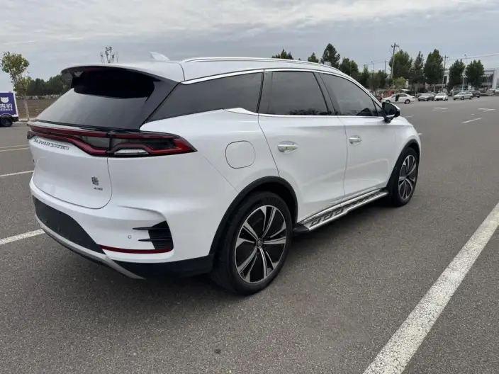 BYD Tang DM 2022 Model DM-p 215KM 4WD Exclusive Model – фото 6