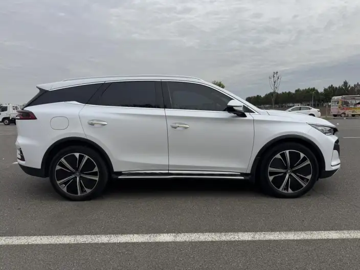 BYD Tang DM 2022 Model DM-p 215KM 4WD Exclusive Model – фото 7
