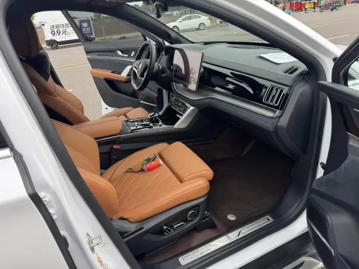 BYD Tang DM 2022 Model DM-p 215KM 4WD Exclusive Model – фото 9