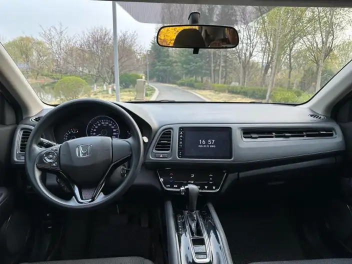 Honda Vezel 2020 Model 220 TURBO CVT Elite Edition – фото 8