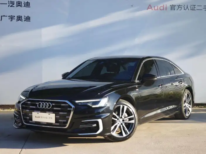 Audi A6L 2023 Model Facelift 40 TFSI Luxury Dynamic Model – фото 1
