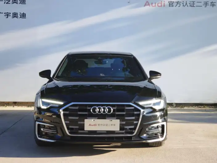 Audi A6L 2023 Model Facelift 40 TFSI Luxury Dynamic Model – фото 2
