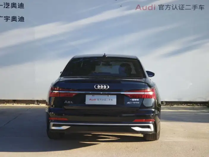 Audi A6L 2023 Model Facelift 40 TFSI Luxury Dynamic Model – фото 3