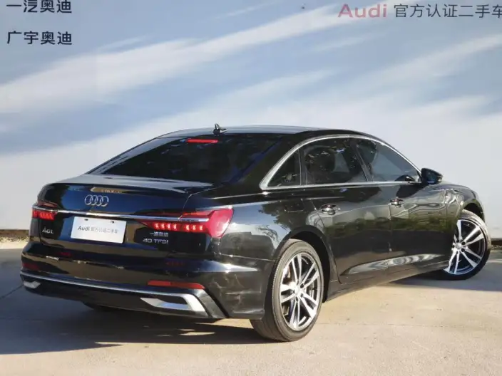 Audi A6L 2023 Model Facelift 40 TFSI Luxury Dynamic Model – фото 4