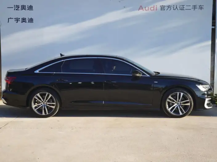 Audi A6L 2023 Model Facelift 40 TFSI Luxury Dynamic Model – фото 5
