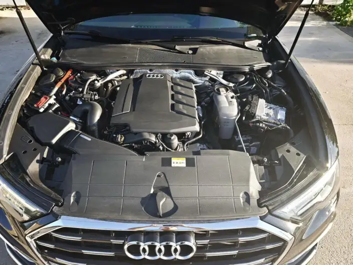 Audi A6L 2023 Model Facelift 40 TFSI Luxury Dynamic Model – фото 6