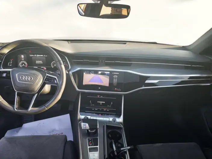 Audi A6L 2023 Model Facelift 40 TFSI Luxury Dynamic Model – фото 7