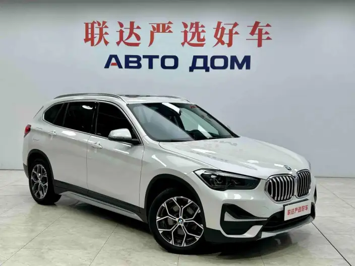 BMW X1 2022 Model sDrive20Li Fashion Model – фото 3