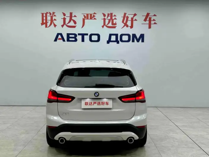 BMW X1 2022 Model sDrive20Li Fashion Model – фото 5