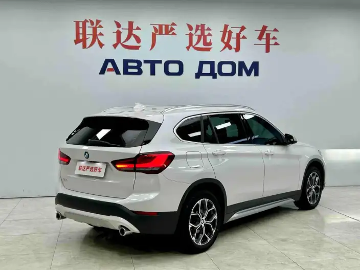 BMW X1 2022 Model sDrive20Li Fashion Model – фото 6