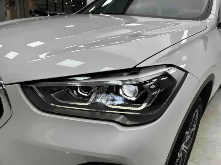 BMW X1 2022 Model sDrive20Li Fashion Model – фото 9