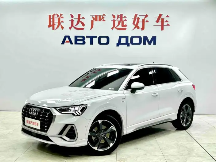 AUDI Q3 2022 Model 35 TFSI Fashion Dynamic Model – фото 1