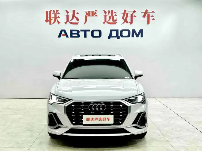 AUDI Q3 2022 Model 35 TFSI Fashion Dynamic Model – фото 2