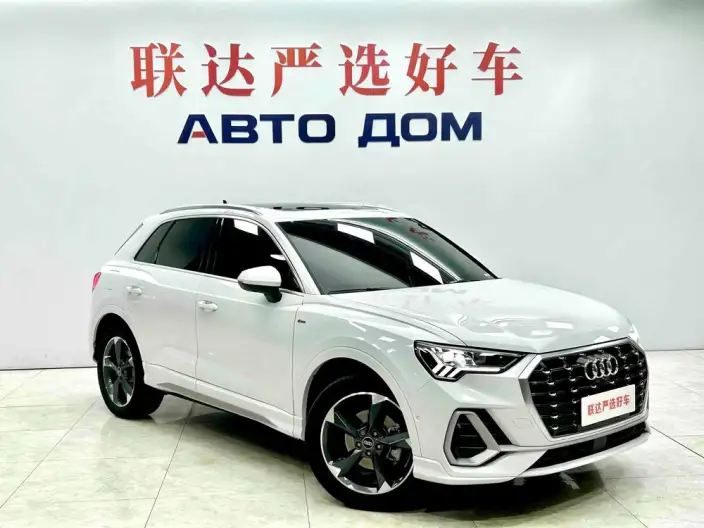 AUDI Q3 2022 Model 35 TFSI Fashion Dynamic Model – фото 3