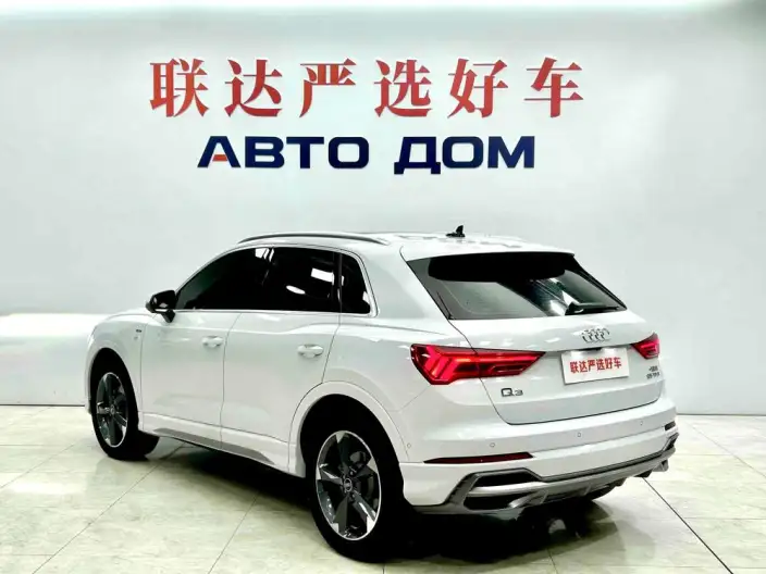 AUDI Q3 2022 Model 35 TFSI Fashion Dynamic Model – фото 4