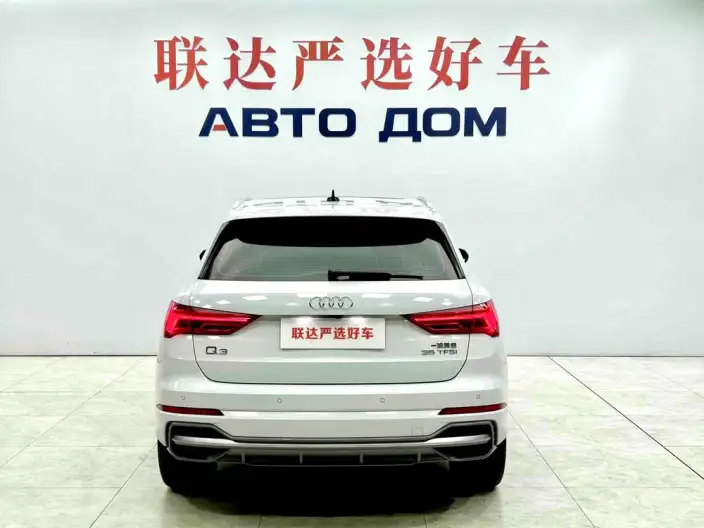 AUDI Q3 2022 Model 35 TFSI Fashion Dynamic Model – фото 5