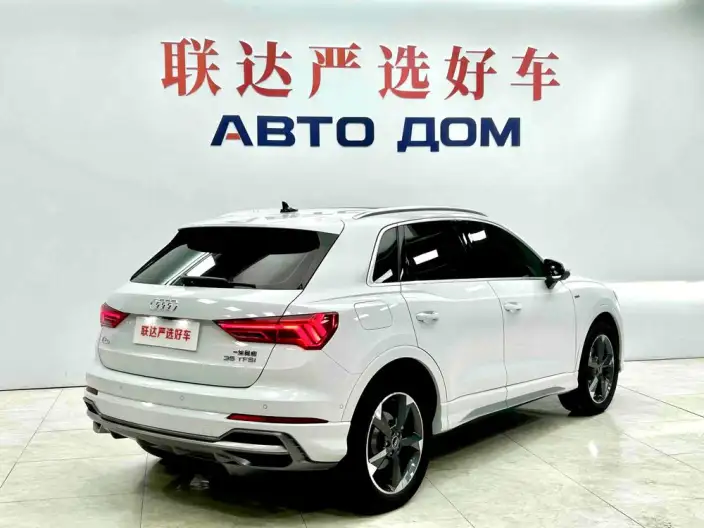 AUDI Q3 2022 Model 35 TFSI Fashion Dynamic Model – фото 6