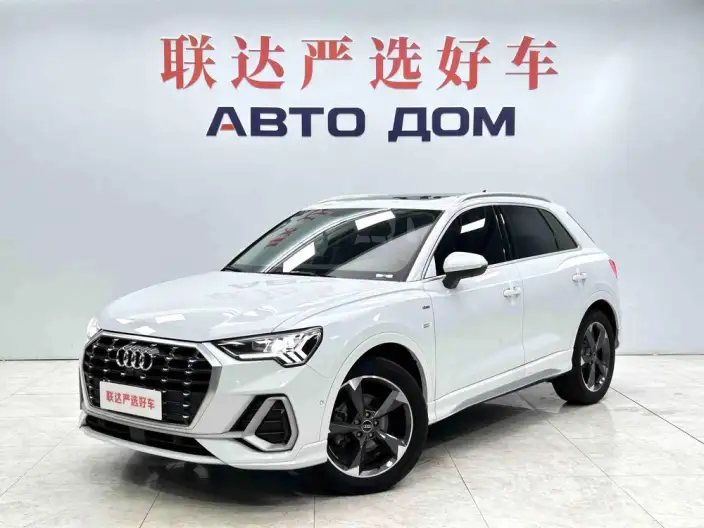 AUDI Q3 2022 Model 35 TFSI Fashion Dynamic Model – фото 1