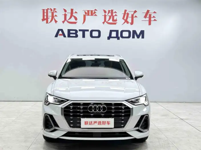 AUDI Q3 2022 Model 35 TFSI Fashion Dynamic Model – фото 2