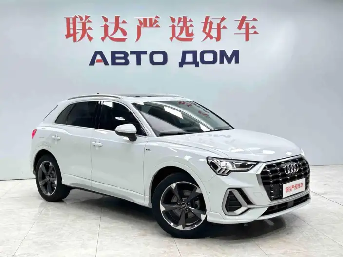 AUDI Q3 2022 Model 35 TFSI Fashion Dynamic Model – фото 3