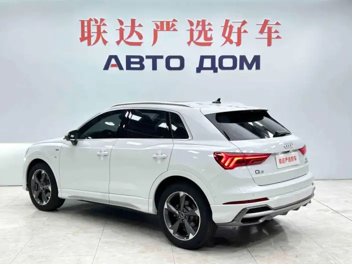 AUDI Q3 2022 Model 35 TFSI Fashion Dynamic Model – фото 4