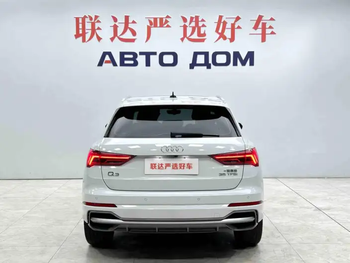 AUDI Q3 2022 Model 35 TFSI Fashion Dynamic Model – фото 5