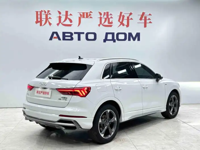 AUDI Q3 2022 Model 35 TFSI Fashion Dynamic Model – фото 6
