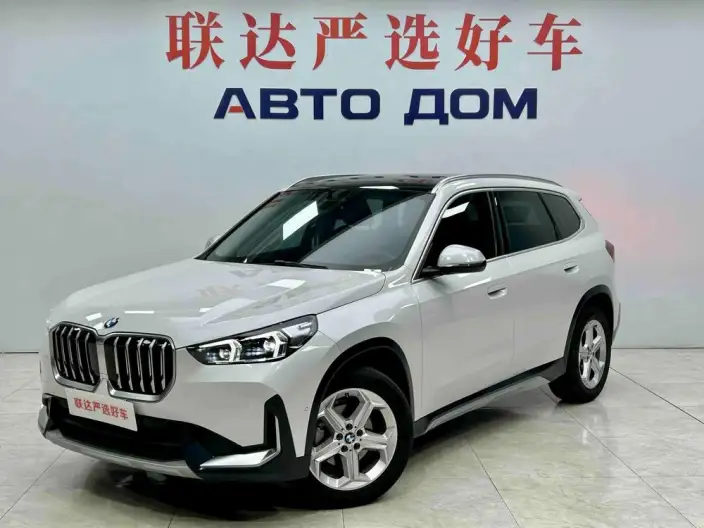 BMW X1 2023 Model sDrive20Li X Design Set – фото 1
