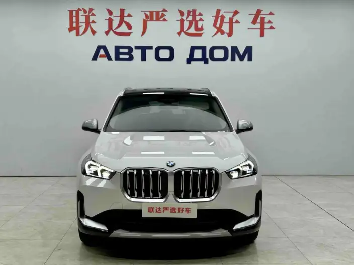 BMW X1 2023 Model sDrive20Li X Design Set – фото 2
