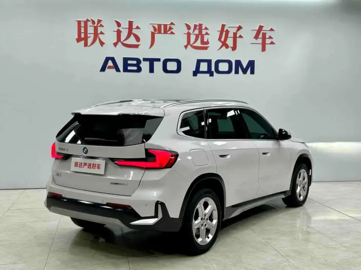 BMW X1 2023 Model sDrive20Li X Design Set – фото 6