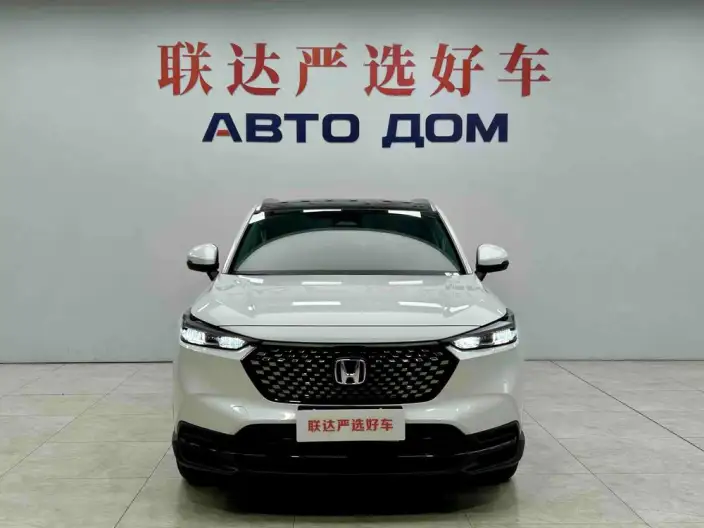 Honda XR-V 2023 Model 1.5L CVT Relang Edition – фото 2
