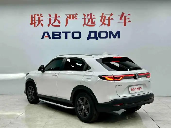 Honda XR-V 2023 Model 1.5L CVT Relang Edition – фото 4