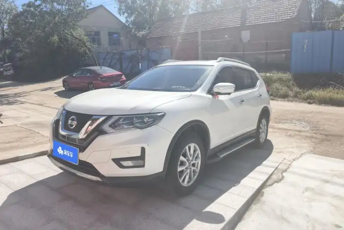 Nissan X-Trail 2022 Model 2.0L 2WD Smart Connect Premium