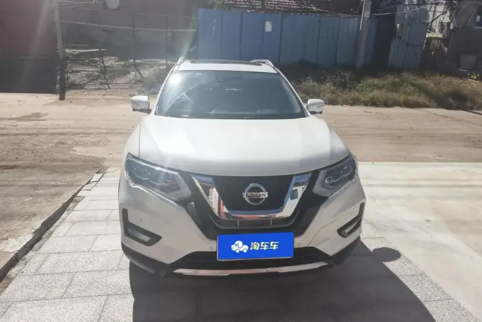 Nissan X-Trail 2022 Model 2.0L 2WD Smart Connect Premium