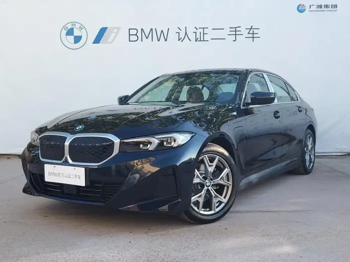 BMW i3 2026 Model Facelift eDrive35L – фото 1