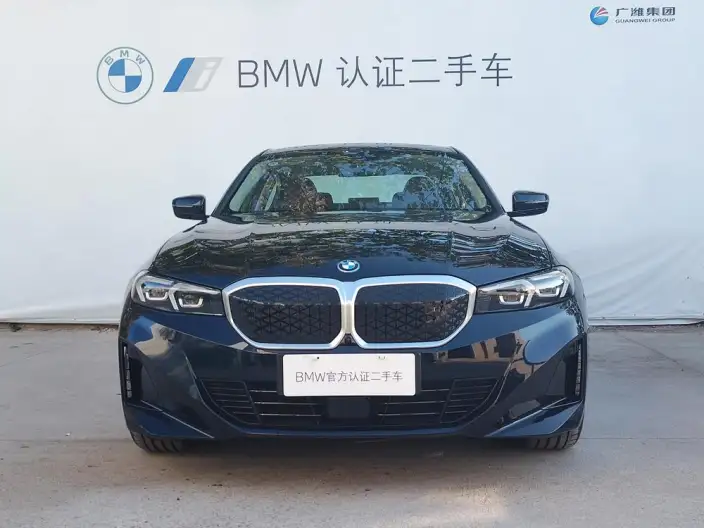 BMW i3 2026 Model Facelift eDrive35L – фото 2