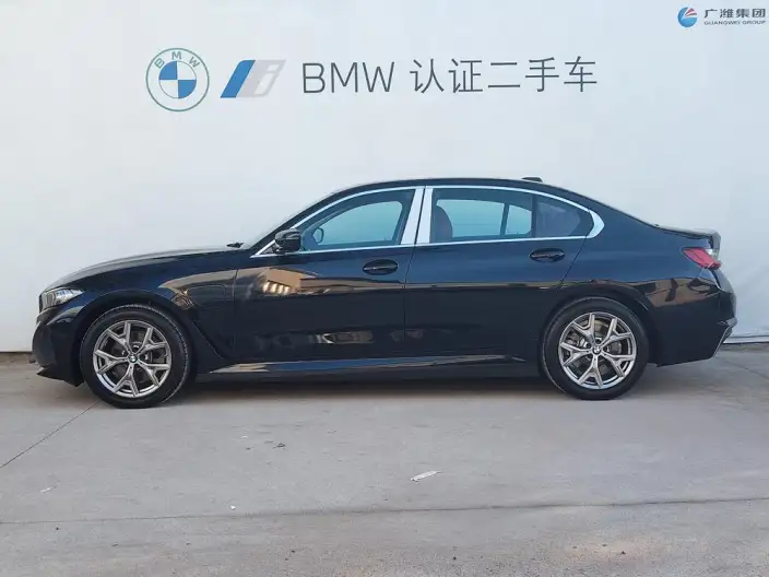 BMW i3 2026 Model Facelift eDrive35L – фото 3