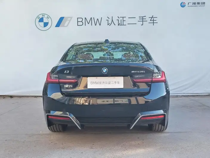 BMW i3 2026 Model Facelift eDrive35L – фото 4