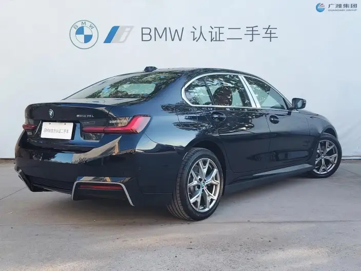 BMW i3 2026 Model Facelift eDrive35L – фото 5