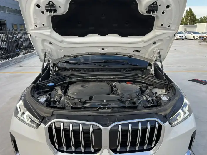 BMW X1 2023 Model sDrive20Li X Design Set – фото 8