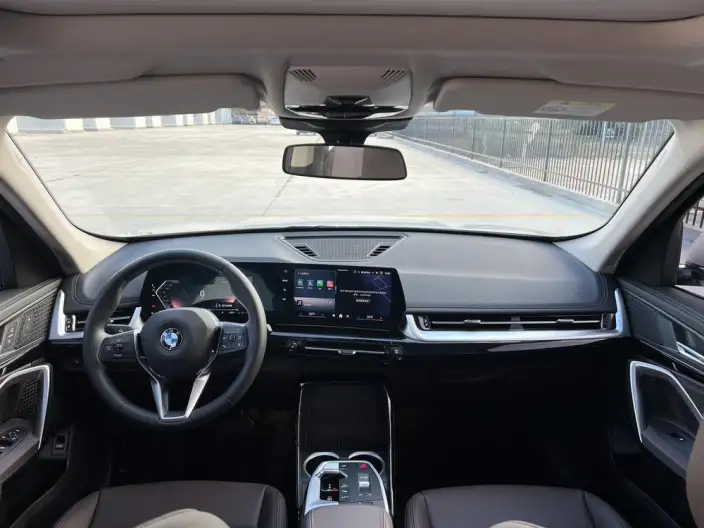 BMW X1 2023 Model sDrive20Li X Design Set – фото 9