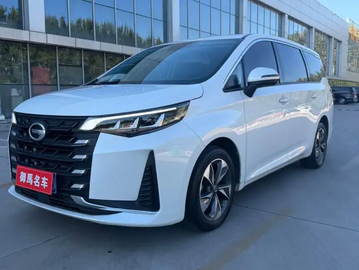 GAC Trumpchi M6 2021 Model 270T Automatic Deluxe Edition 7 seat – фото 1