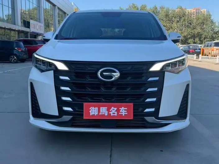 GAC Trumpchi M6 2021 Model 270T Automatic Deluxe Edition 7 seat – фото 2