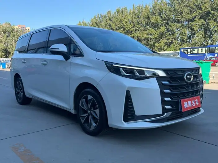 GAC Trumpchi M6 2021 Model 270T Automatic Deluxe Edition 7 seat – фото 3