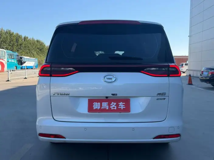 GAC Trumpchi M6 2021 Model 270T Automatic Deluxe Edition 7 seat – фото 5