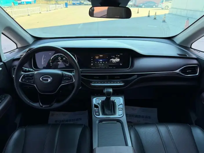 GAC Trumpchi M6 2021 Model 270T Automatic Deluxe Edition 7 seat – фото 10