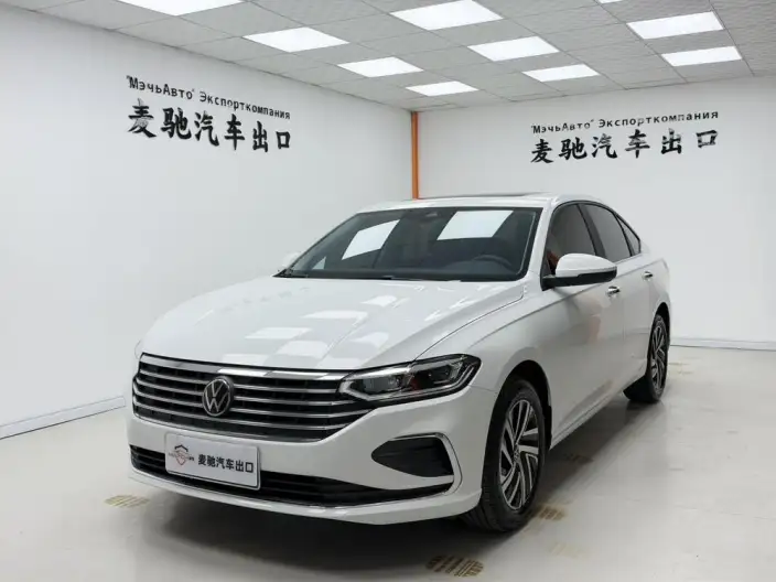 Volkswagen Lavida 2024 Model 1.5L Automatic Manyi Edition – фото 1