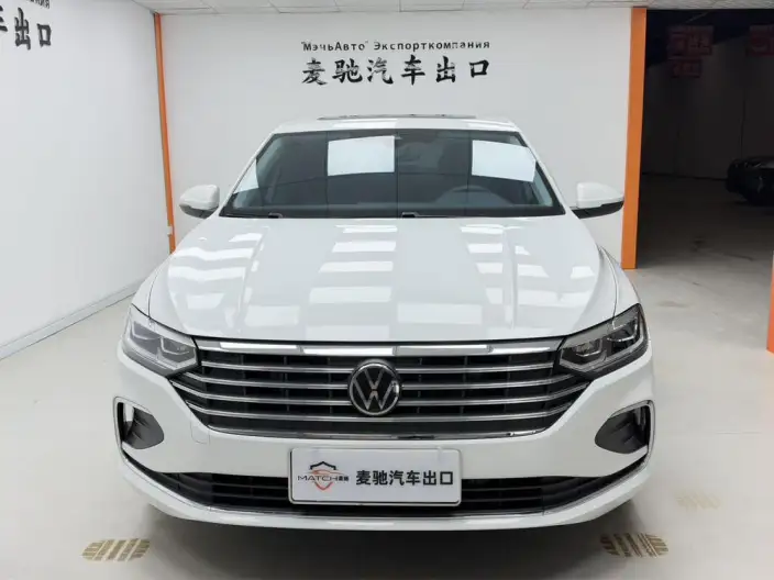 Volkswagen Lavida 2024 Model 1.5L Automatic Manyi Edition – фото 2